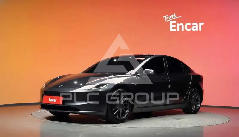 2024 Tesla Model 3