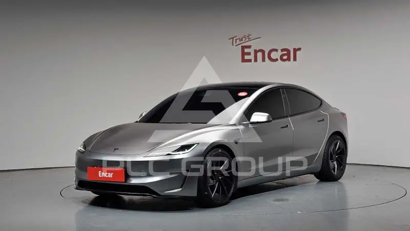2024 Tesla Model 3
