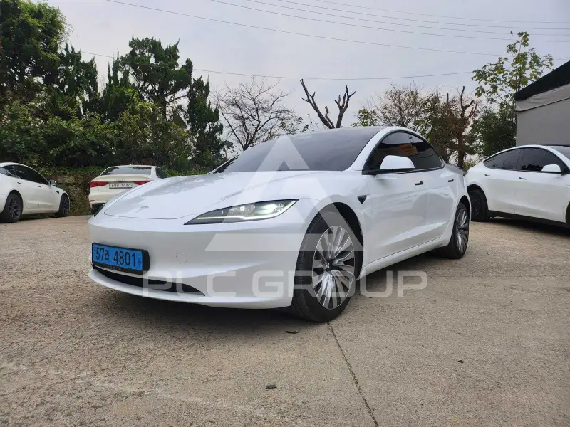 2024 Tesla Model 3