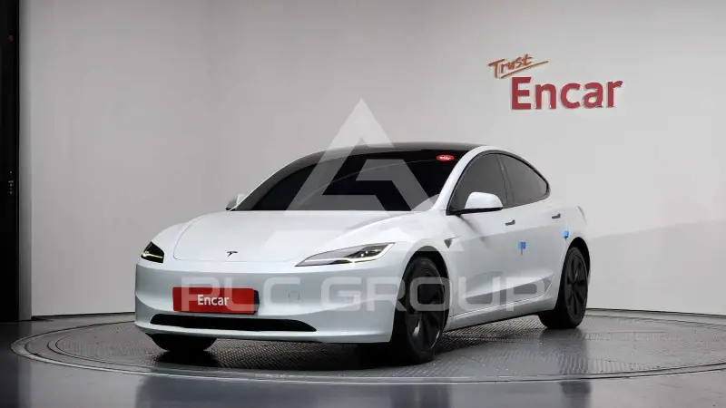 2024 Tesla Model 3