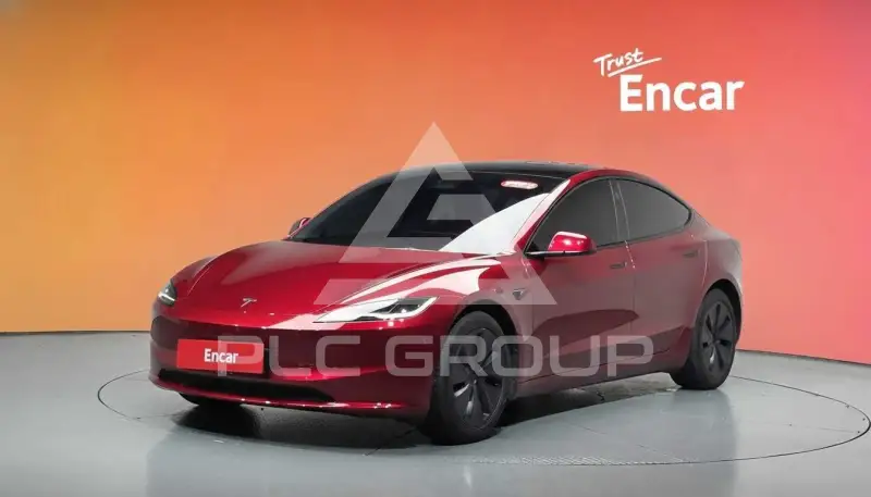 2024 Tesla Model 3