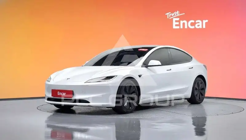 2024 Tesla Model 3