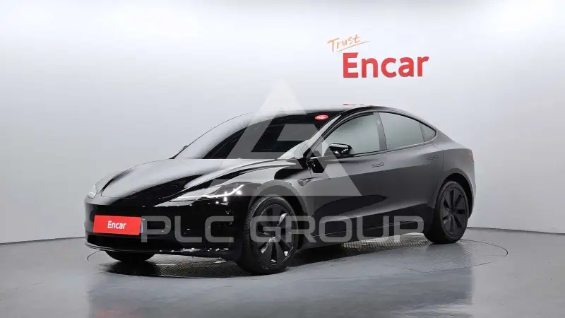 2024 Tesla Model 3