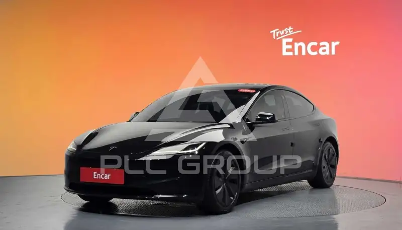 2024 Tesla Model 3