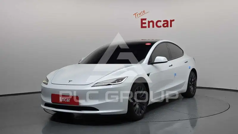 2024 Tesla Model 3