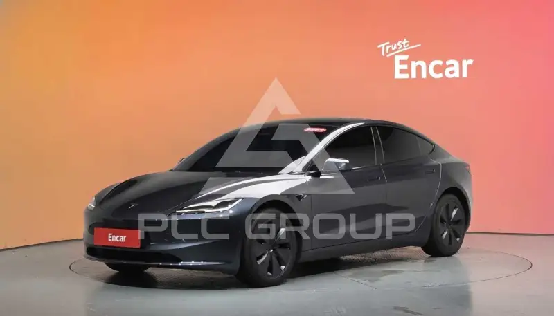 2024 Tesla Model 3