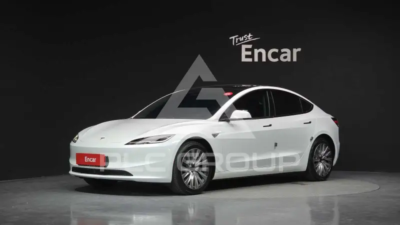 2024 Tesla Model 3