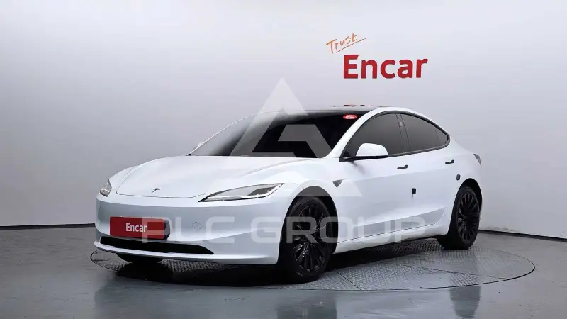 2024 Tesla Model 3