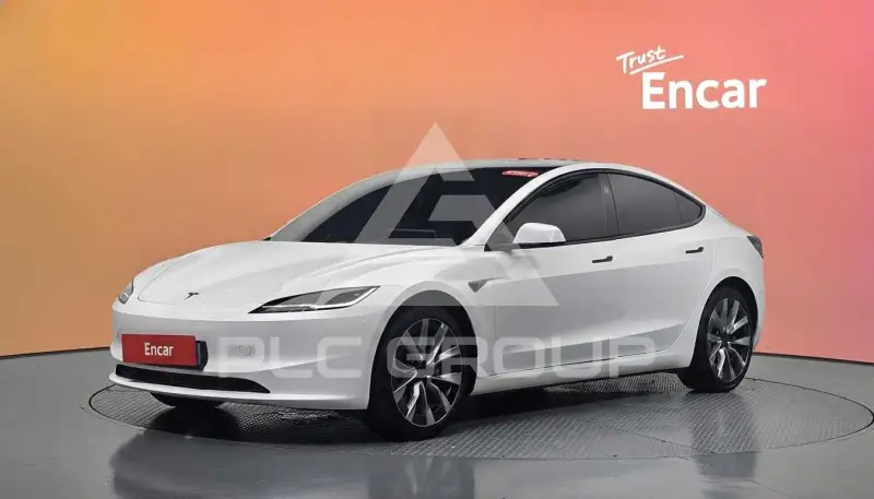 2024 Tesla Model 3