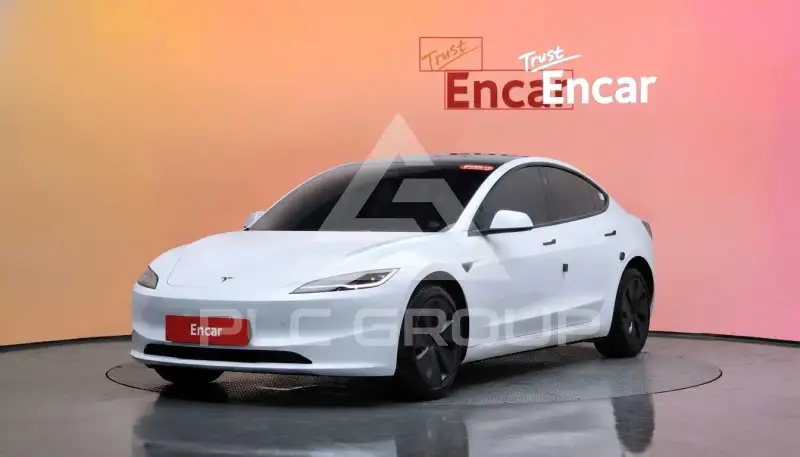 2024 Tesla Model 3