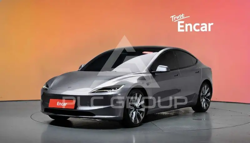 2024 Tesla Model 3