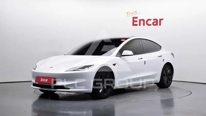 2024 Tesla Model 3