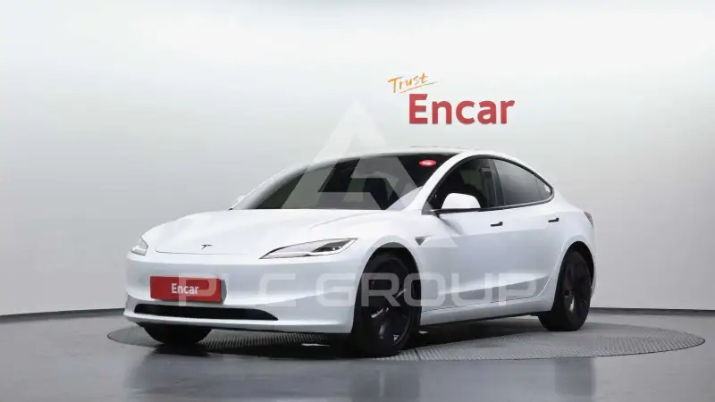 2024 Tesla Model 3