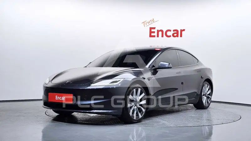 2024 Tesla Model 3