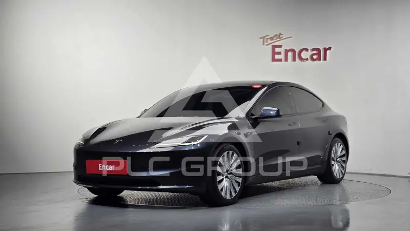 2024 Tesla Model 3