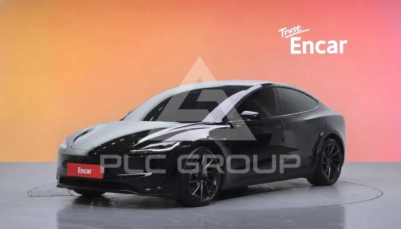 2024 Tesla Model 3