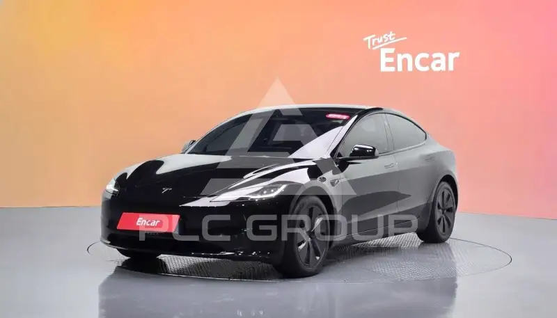 2024 Tesla Model 3