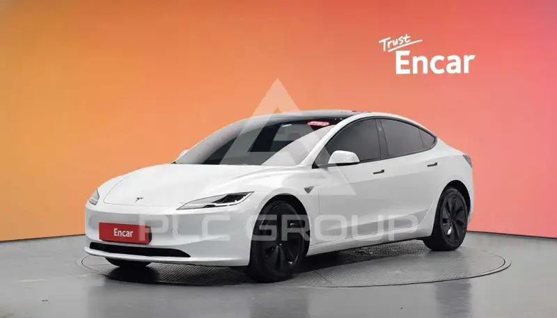 2024 Tesla Model 3