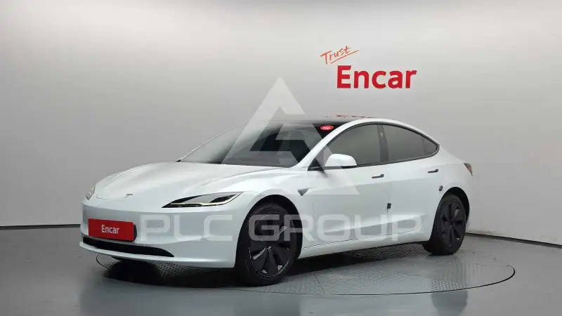2024 Tesla Model 3
