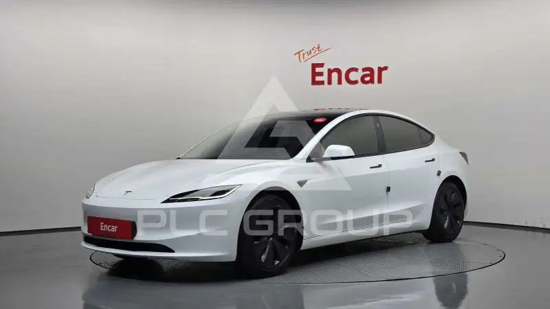 2024 Tesla Model 3
