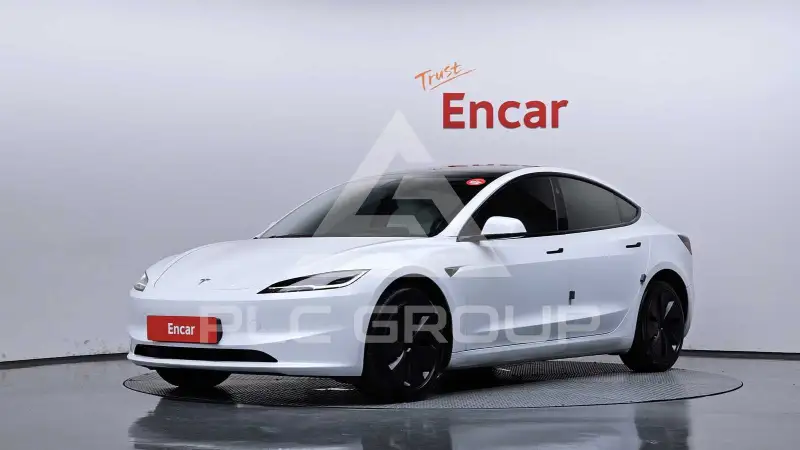 2024 Tesla Model 3