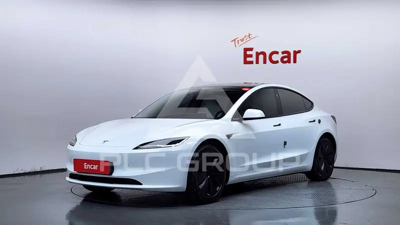 2024 Tesla Model 3