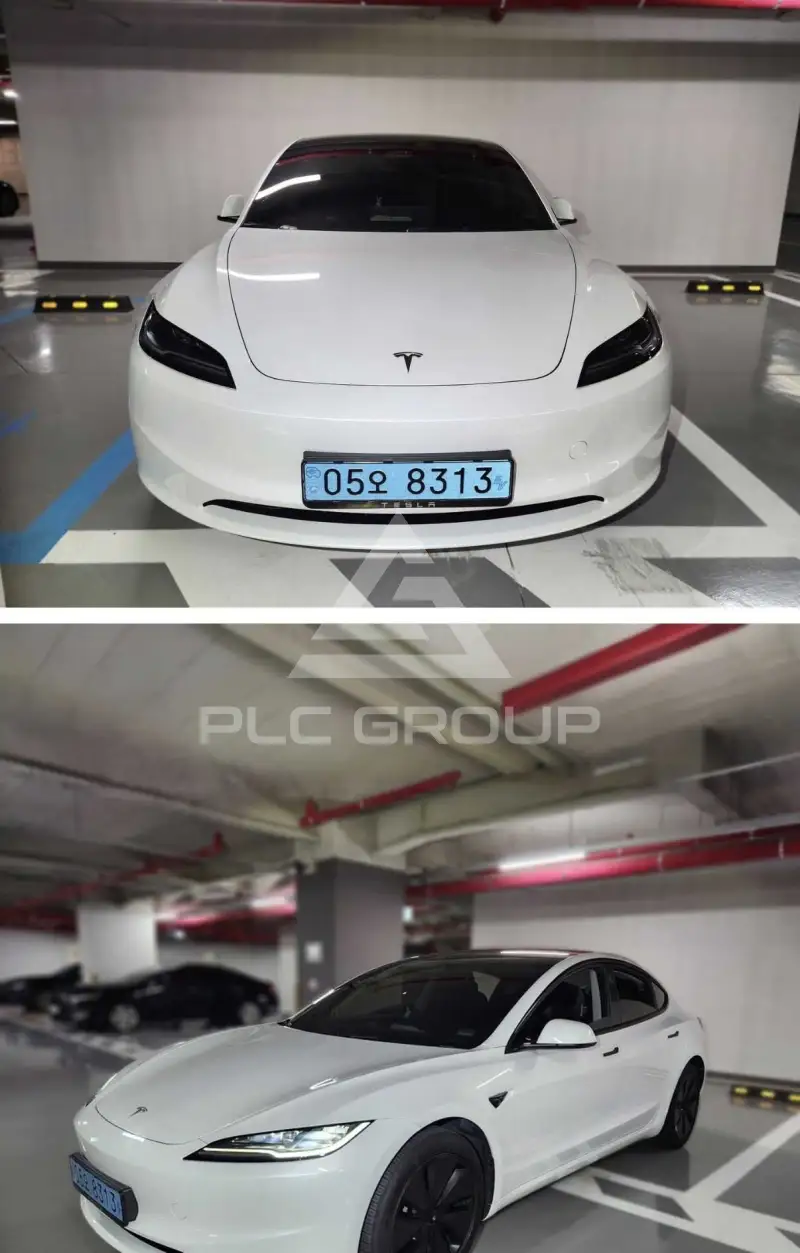 2024 Tesla Model 3