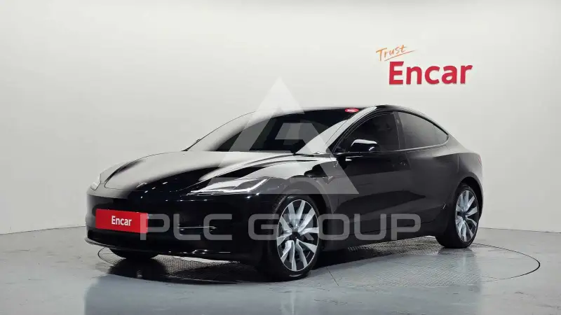 2024 Tesla Model 3