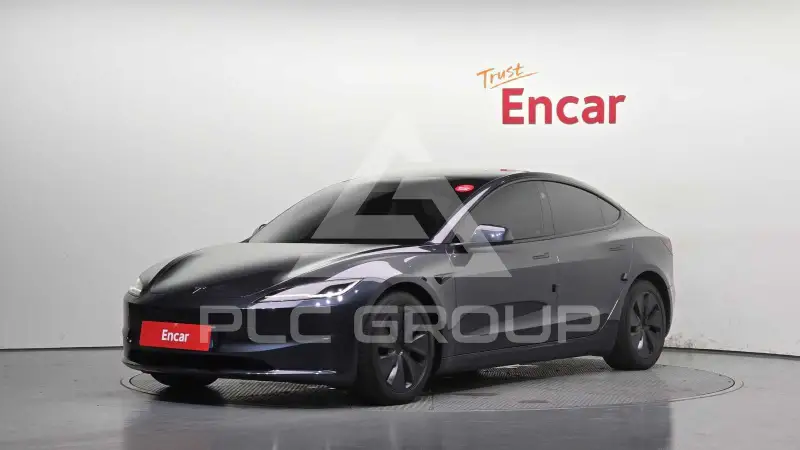 2024 Tesla Model 3