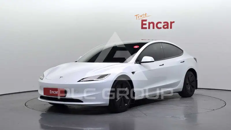 2024 Tesla Model 3