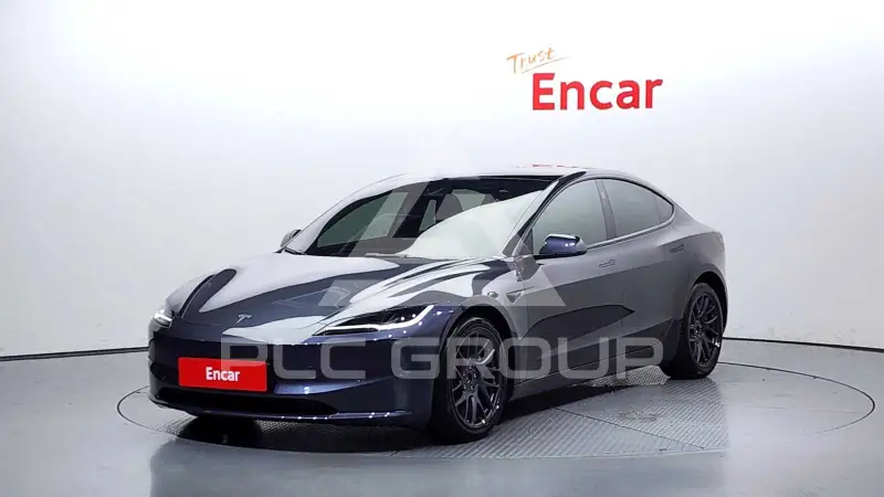 2024 Tesla Model 3