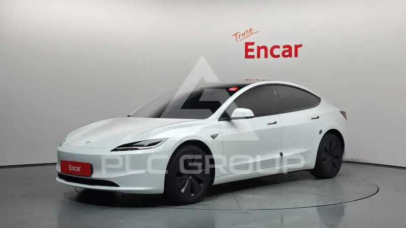 2024 Tesla Model 3