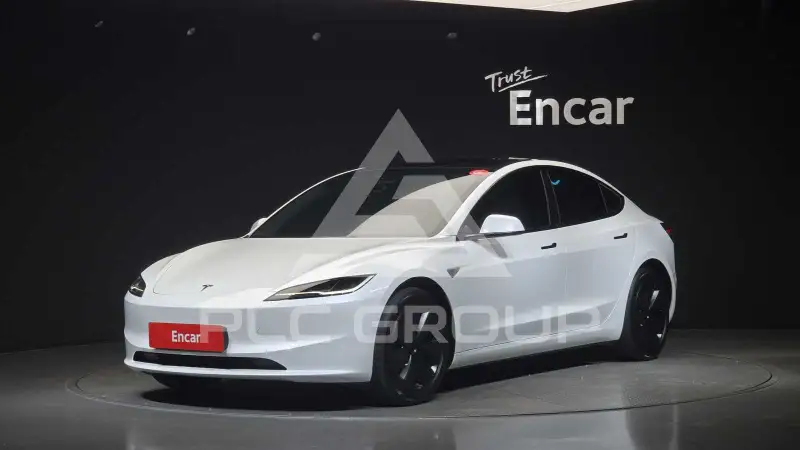 2024 Tesla Model 3