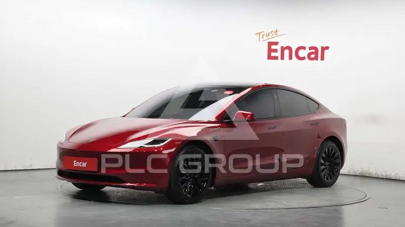 2024 Tesla Model 3
