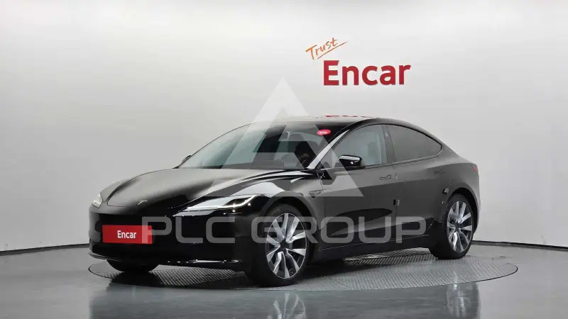 2024 Tesla Model 3