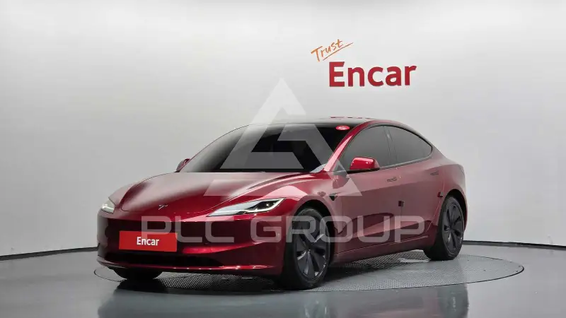 2024 Tesla Model 3