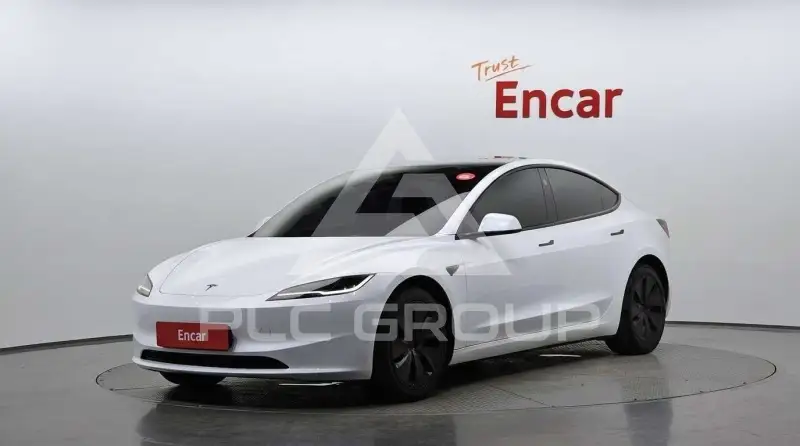 2024 Tesla Model 3