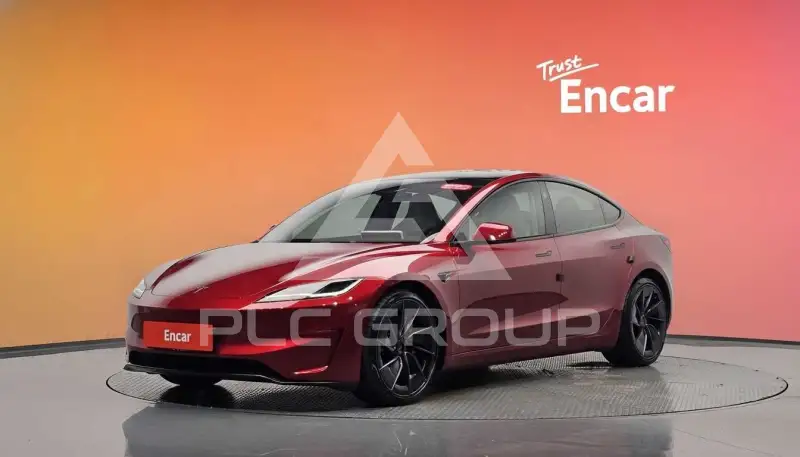 2024 Tesla Model 3