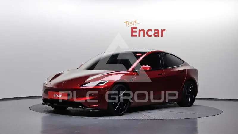 2024 Tesla Model 3
