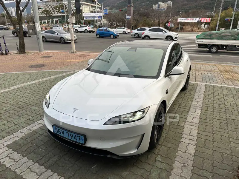 2024 Tesla Model 3