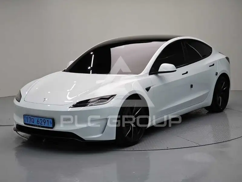 2024 Tesla Model 3