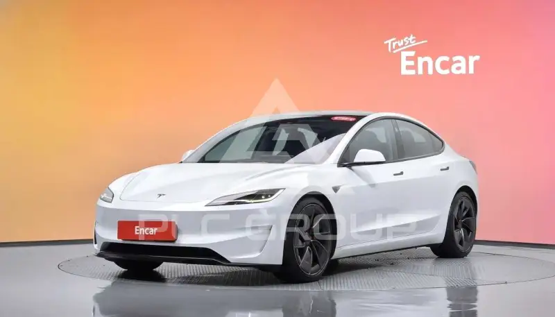 2024 Tesla Model 3