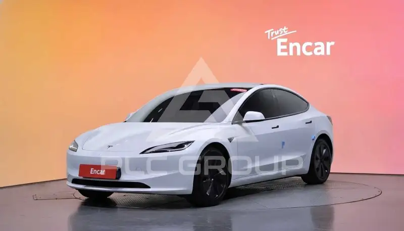 2024 Tesla Model 3