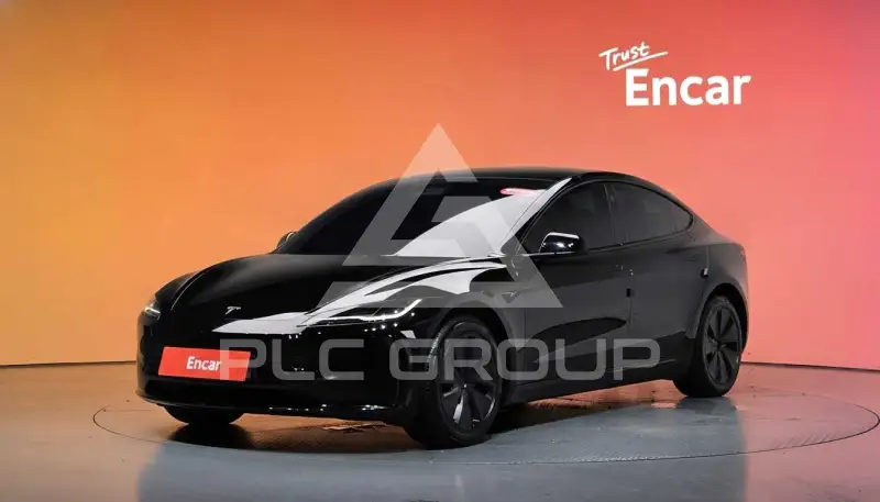 2024 Tesla Model 3