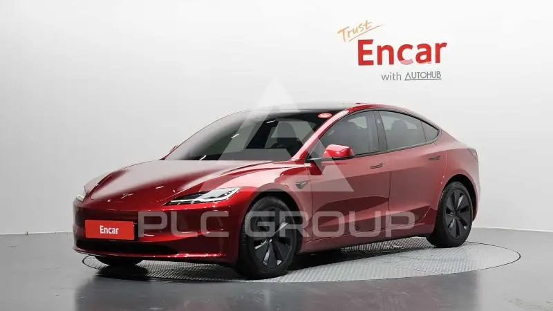 2024 Tesla Model 3