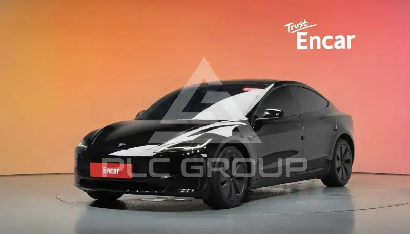 2024 Tesla Model 3