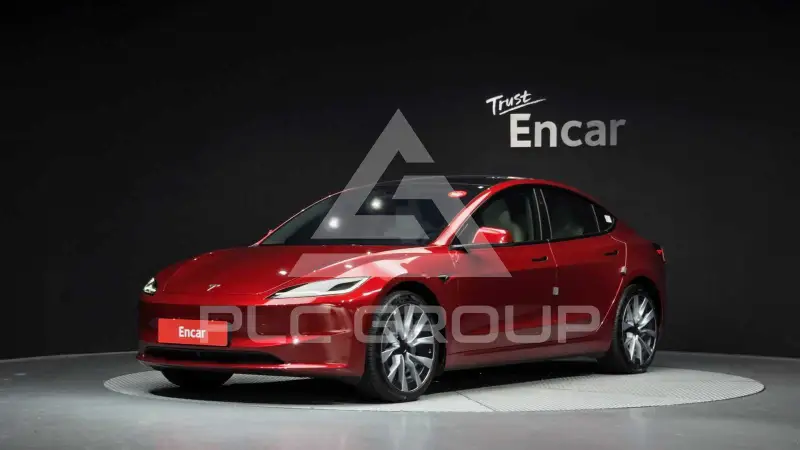 2024 Tesla Model 3