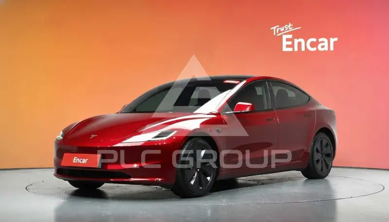 2024 Tesla Model 3