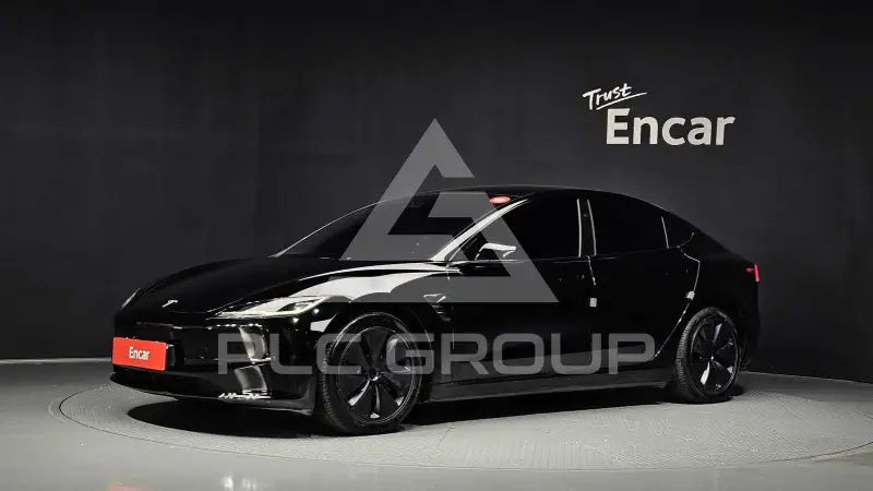 2024 Tesla Model 3