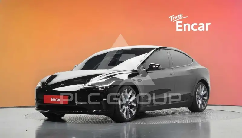 2024 Tesla Model 3